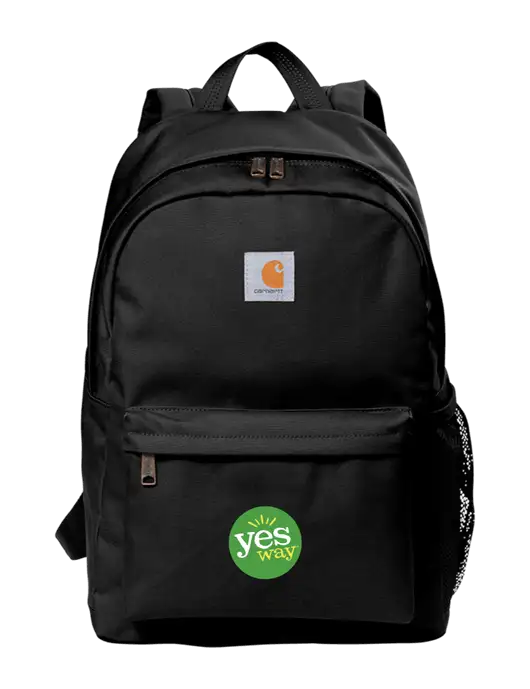 Carhartt canvas backpack outlet