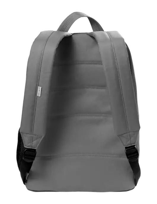 Carhartt Grey Canvas Backpack w/ALLSUP'S Logo