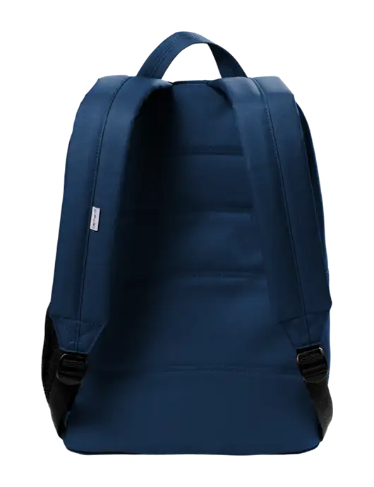 Carhartt Navy Canvas Backpack w/ALLSUP'S Logo