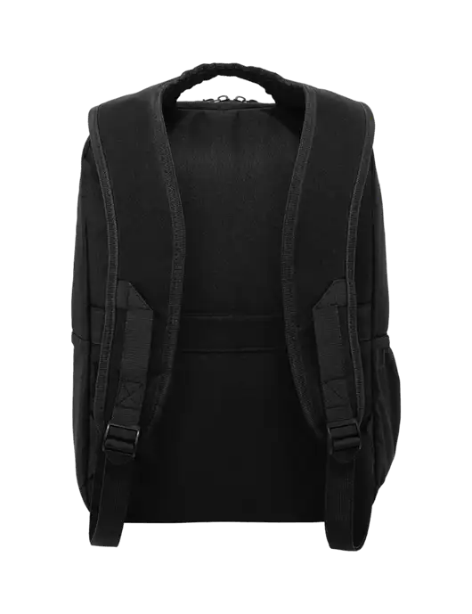 Access Square Laptop Black Backpack w/ALLSUP'S Logo