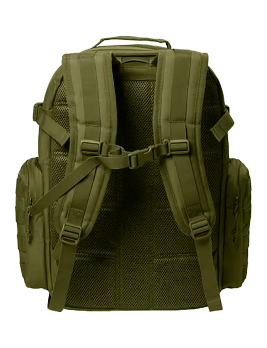 CornerStone Olive Tactical Backpack w/ALLSUP'S Logo